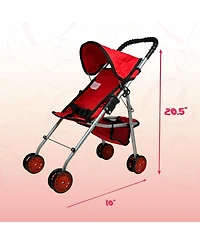 The New York Doll Collection My First Stroller