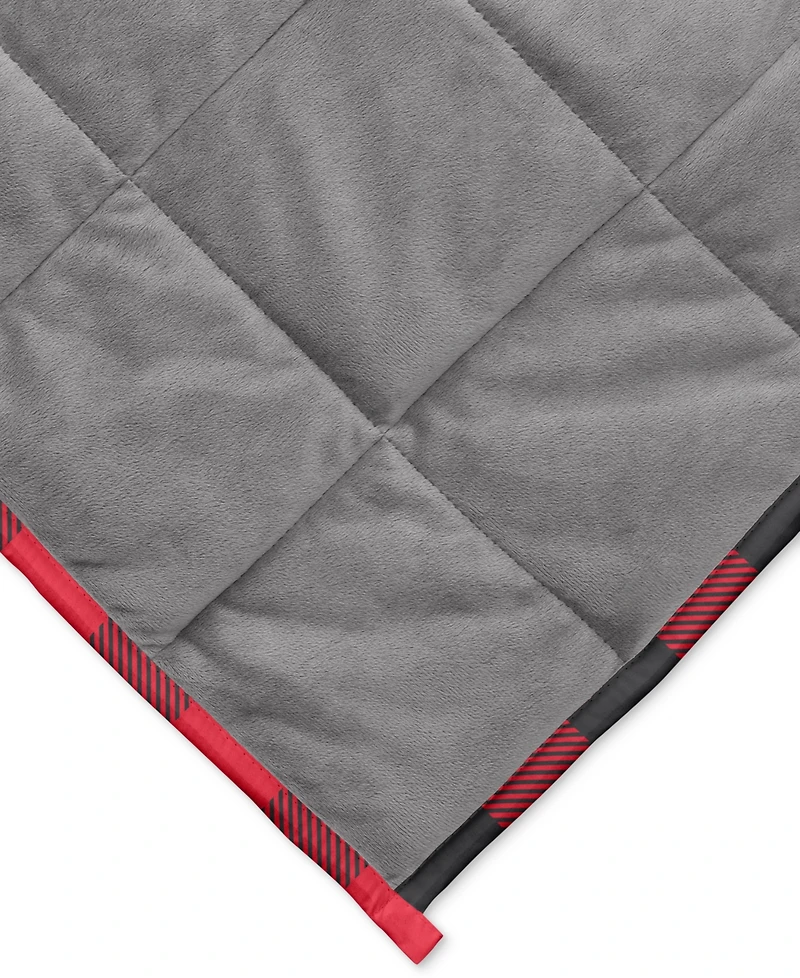 Ella Jayne Reversible Anti-Anxiety 12lb Weighted Blanket