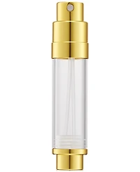 Creed Leather Refillable Travel Atomizer Beige, 0.16 oz.