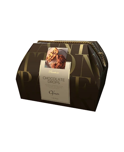 Ofner Panettone Premium Genovese Chocolate Drops, 26.46 oz