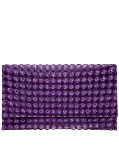 Women's Allover Crystal Cutch