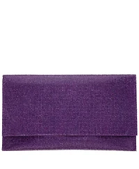 Women's Allover Crystal Cutch