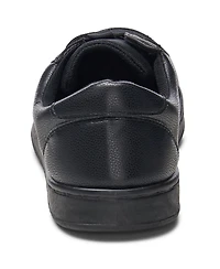 Alpine Swiss Men's David Fashion Sneakers Lace Up Low Top Retro Tennis Shoes