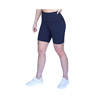 Moxie Leakproof Activewear Women's 7” Shorts For Bladder Leaks and Periods
