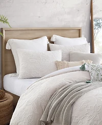 Peri Home Folky Floral 3-Pc Comforter Set, King