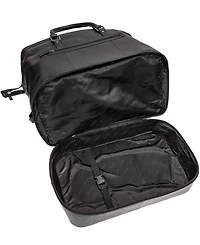 Mancini Men's Buffalo Double Compartment Duffle Bag