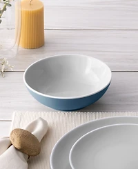 Noritake ColorTrio Coupe 4 Piece Place Setting