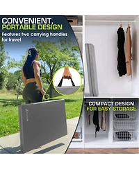 Bi-Fold Folding Exercise Mat