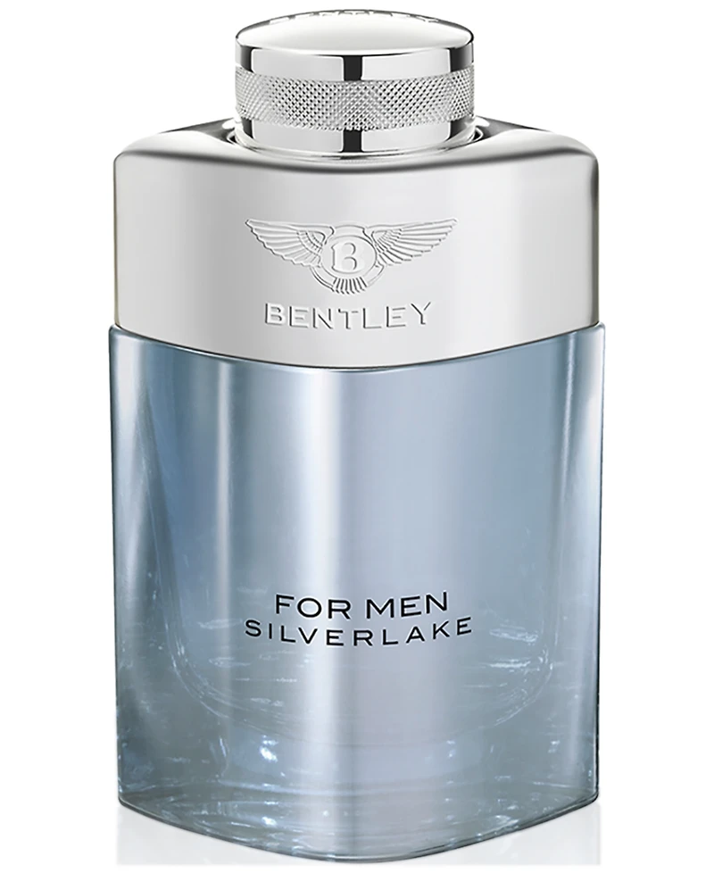 Bentley Silverlake for Men Eau de Parfum, 3.4 oz