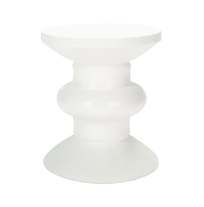 Jiraiya Concrete Accent Stool