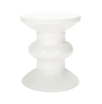 Jiraiya Concrete Accent Stool