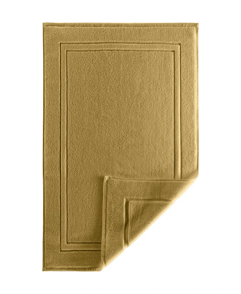 Soft & Absorbent Luxury Cotton Bath Mat 22" x 34