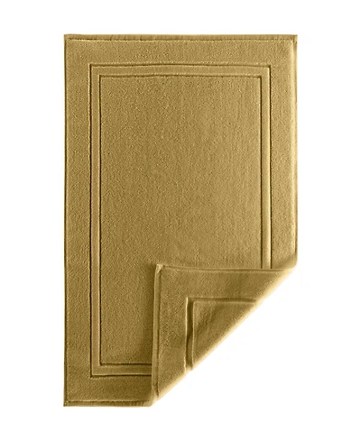 Soft & Absorbent Luxury Cotton Bath Mat 22" x 34