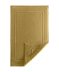 Soft & Absorbent Luxury Cotton Bath Mat 22" x 34