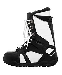 Alpine Swiss Mens Snowboard Boots Winter Sport Snow