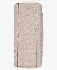 Calvin Klein Hadley Signature Colorblocked Adjustable Crossbody
