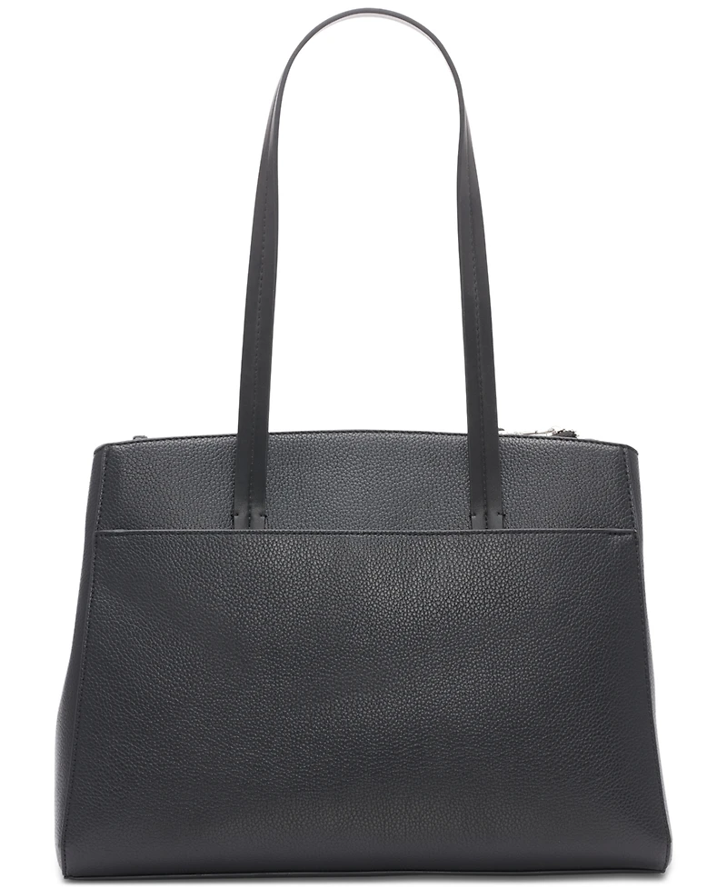 Calvin Klein Hadley Triple Compartment Tote