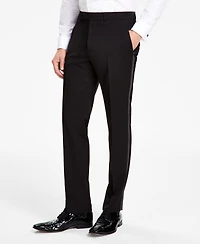 Kenneth Cole Reaction Men's Slim-Fit Ready Flex Tuxedo Suit