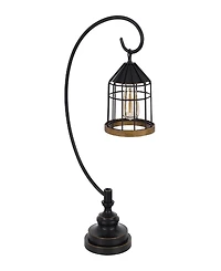 30.5" Height Metal Table Lamp