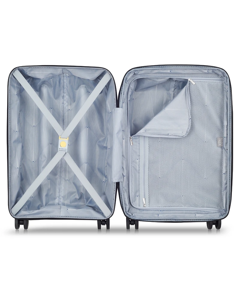 Delsey Paris Dune 23" Carry-on Expandable Spinner