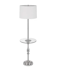 61" Height Metal Floor Lamp