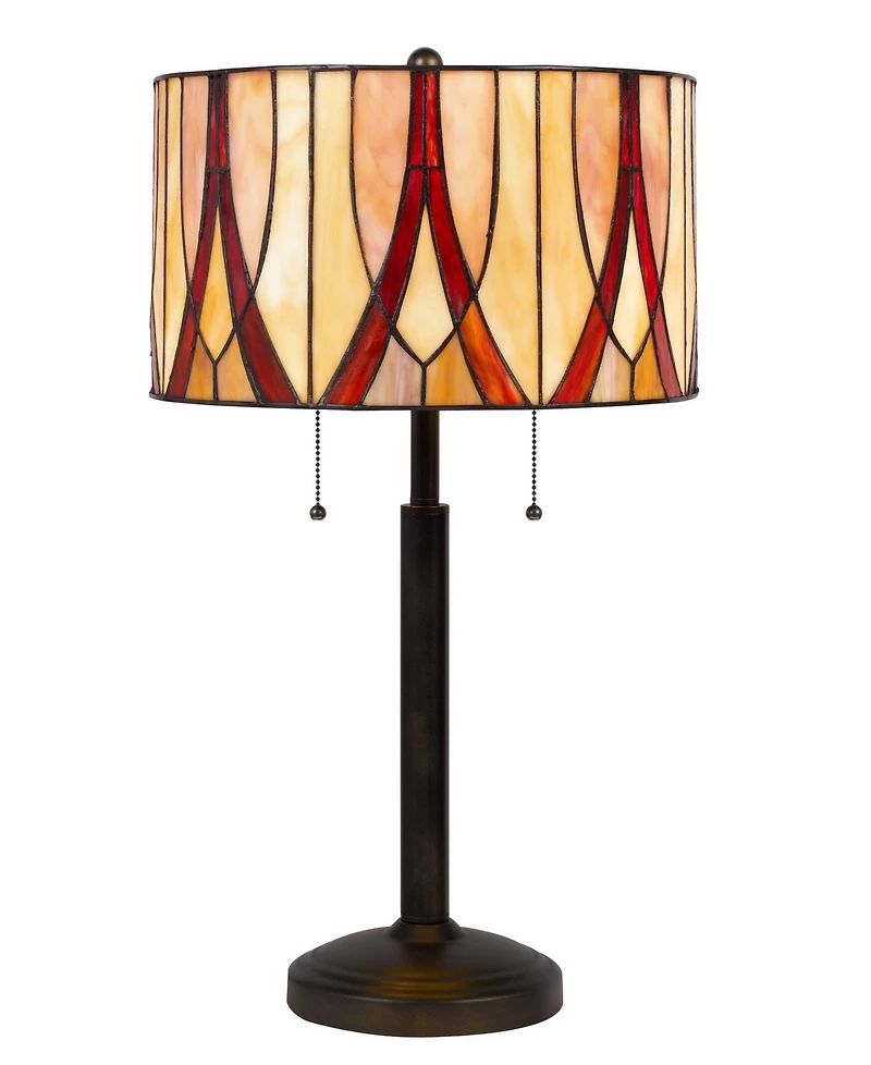 24" Height Metal Table Lamp