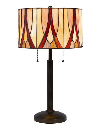 24" Height Metal Table Lamp