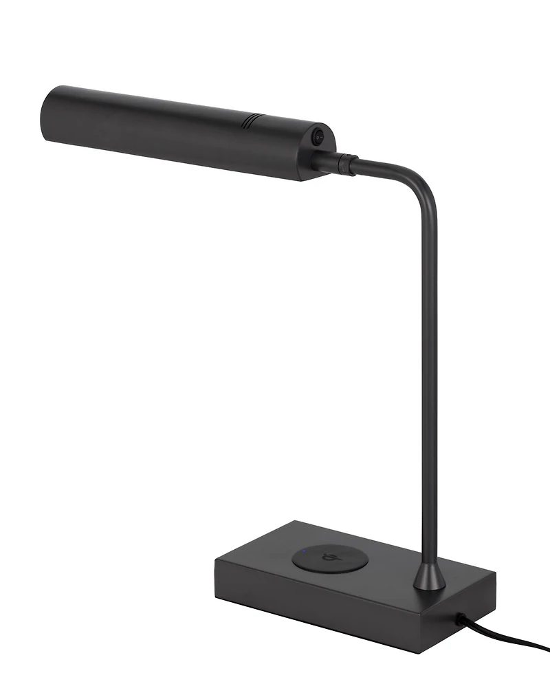 Delray 17.5" Height Metal Table Lamp
