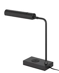 Delray 17.5" Height Metal Table Lamp