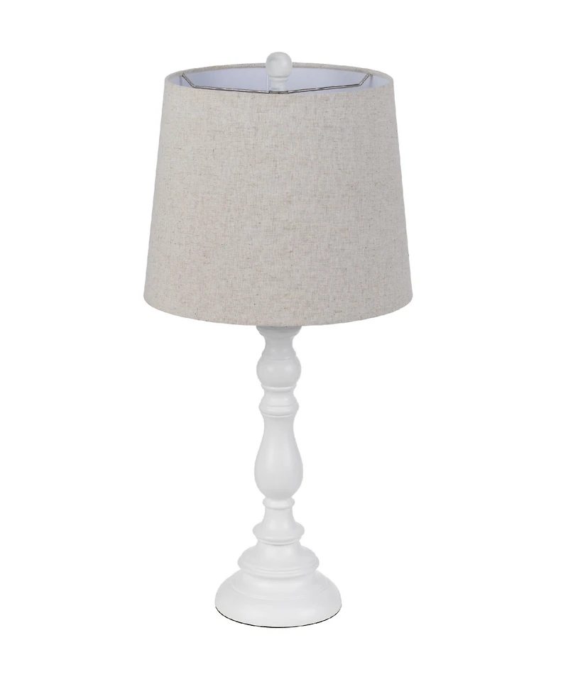 Chester 23.5" Height Resin Lamp Set