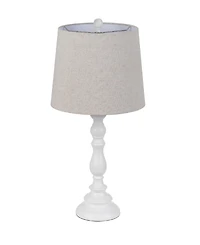 Chester 23.5" Height Resin Lamp Set