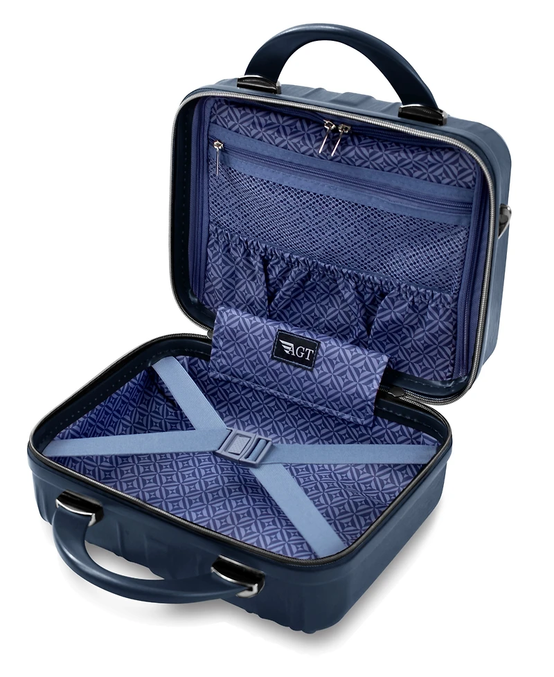 Melrose S Carry-on Vanity Luggage, Set of 2