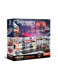 Discovery #Mindblown Space Marble Run Interstellar Construction Set