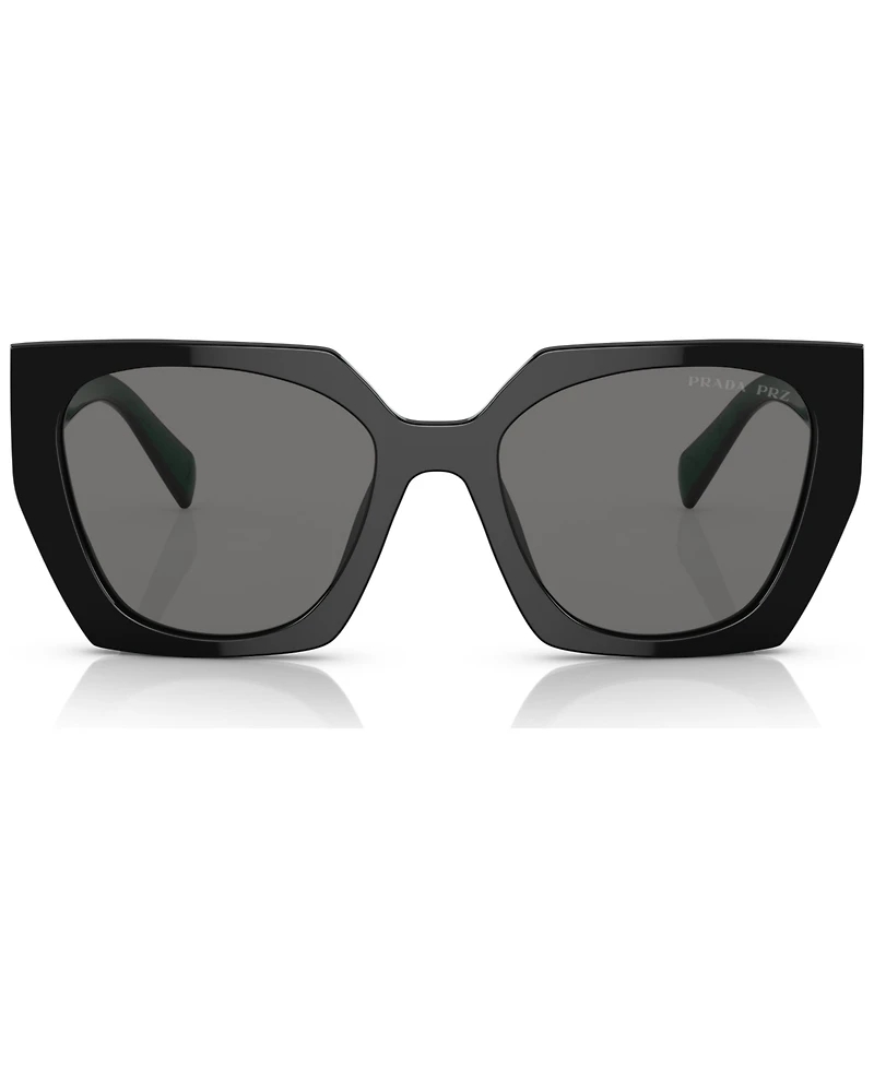 Prada Rectangular Women's Sunglasses, Pr 15WS