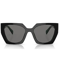 Prada Rectangular Women's Sunglasses, Pr 15WS