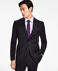Dkny Men's Modern-Fit Stretch Suit Jacket