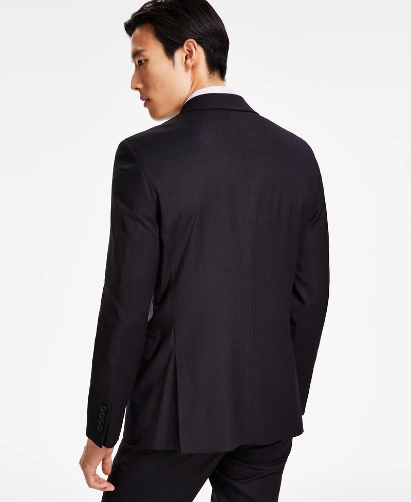 Dkny Men's Modern-Fit Stretch Suit Jacket