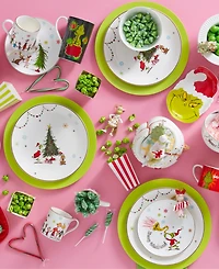 Lenox Merry Grinchmas 12 Pc. Dinnerware Set, Service for 4