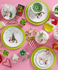 Lenox Merry Grinchmas Dinnerware Collection