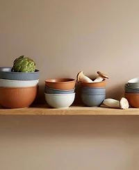 Rosenthal Clay Serve Bowl 9.5"
