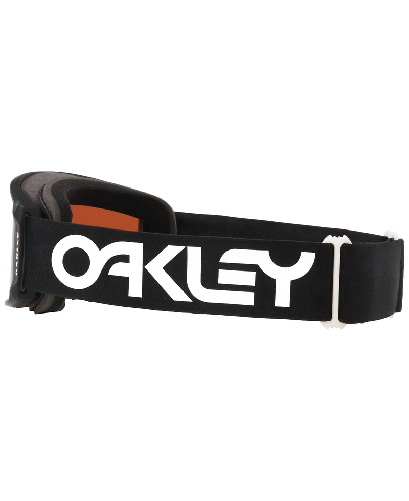 Oakley Unisex Line Miner Factory Pilot Snow Goggle