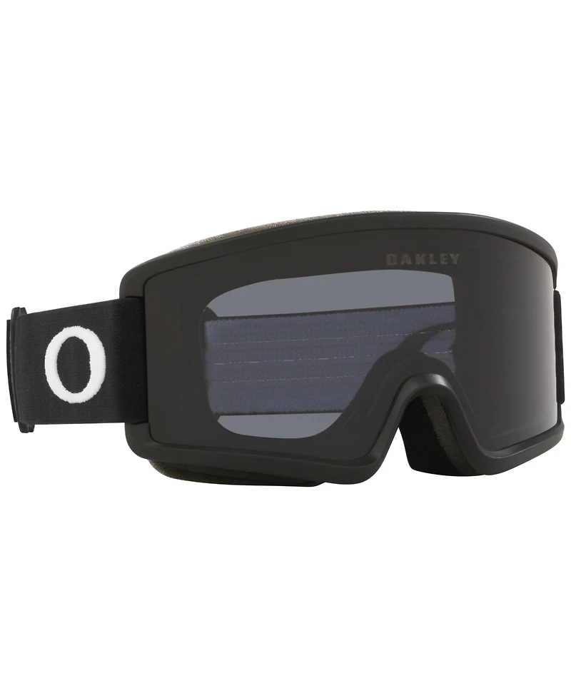 Oakley Unisex Target Line Snow Goggles, OO7120