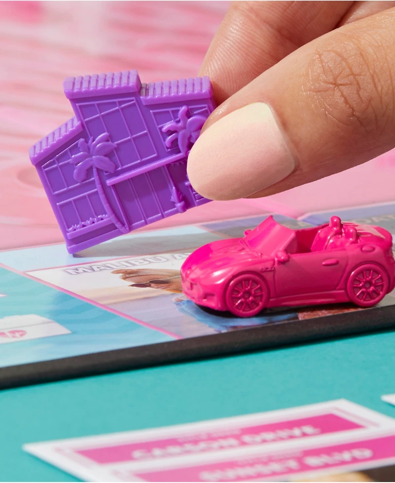 Monopoly Barbie Monopoly