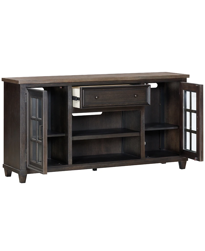65" Dawnwood Tv Console