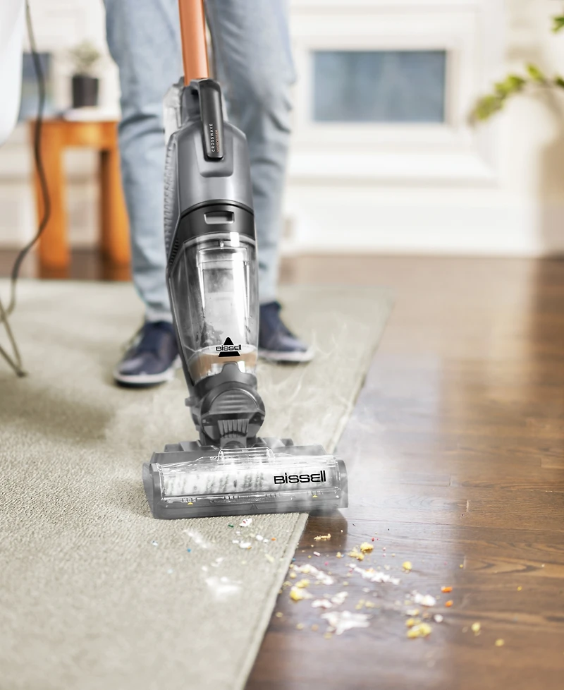 Bissell Crosswave Hydrosteam Plus Vacuum