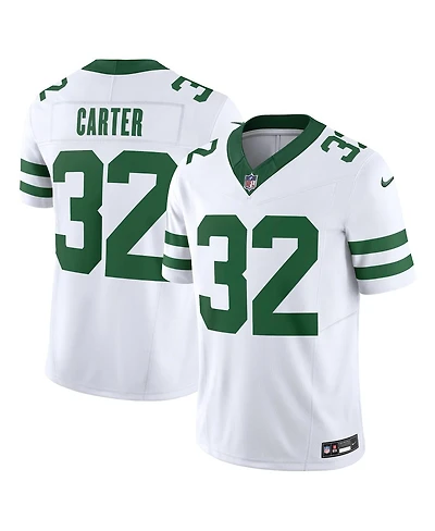 Nike Men's Michael Carter New York Jets Vapor F.u.s.e. Limited Jersey