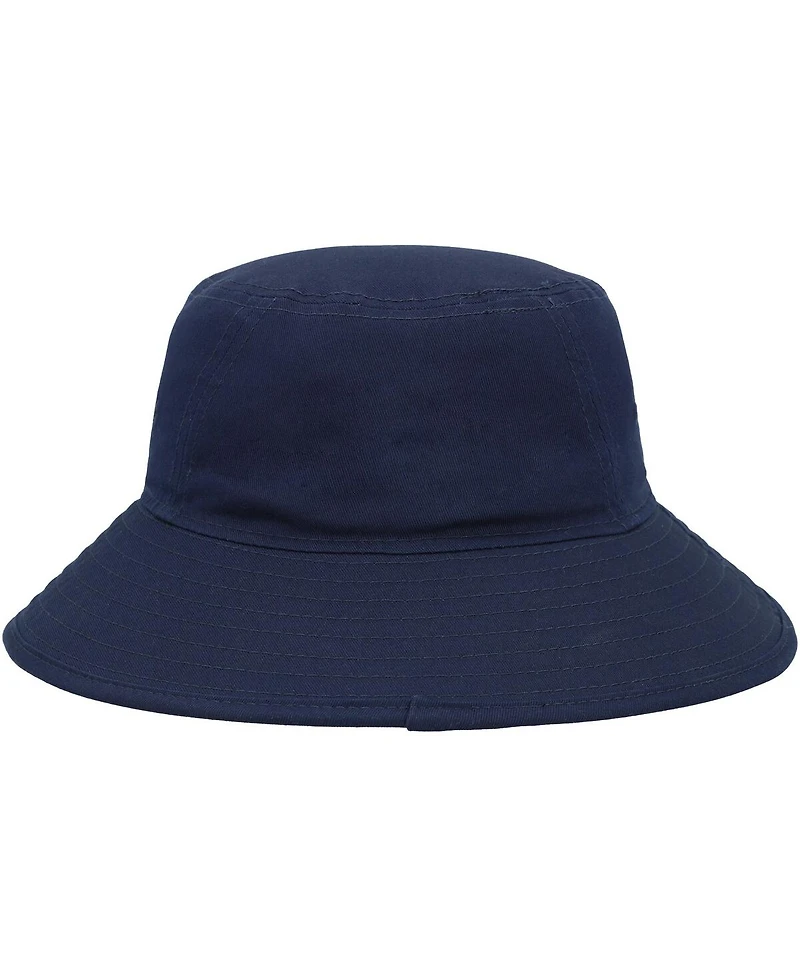 Men's New Era Navy Dallas Cowboys Main Bucket Hat