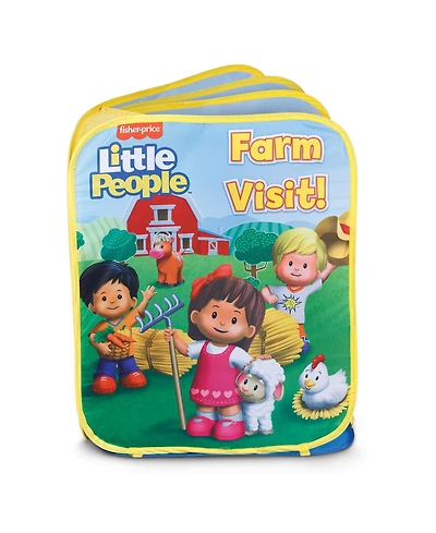 Fisher-Price Story Book Tent