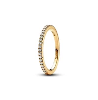 Pandora Cubic Zirconia Band Ring