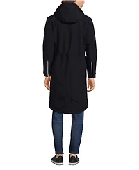 Lands' End Big & Tall Squall Waterproof Insulated Winter Stadium Coat